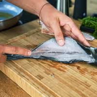 ZWILLING | VIER STERNE - Cuțit de filetat - Lamă: 180mm