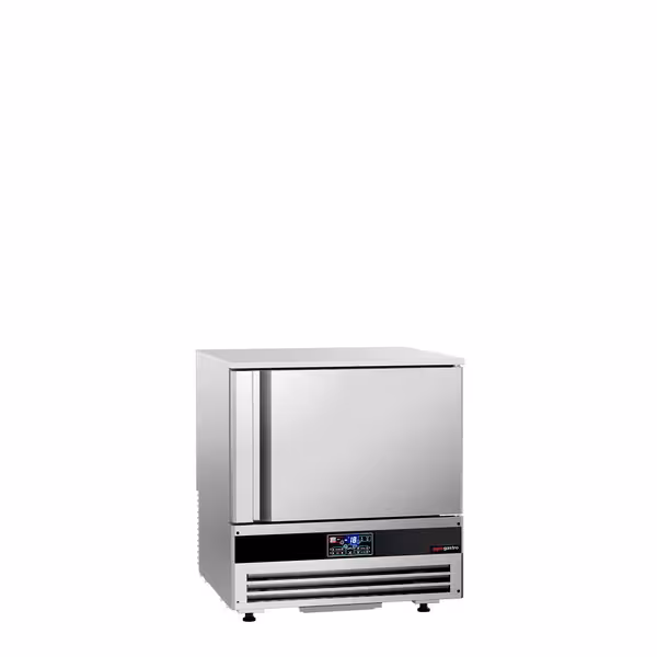 Temperaturni šoker - brzo hlađenje i zamrzavanje - 5x GN 1/1 ili EN 600x400