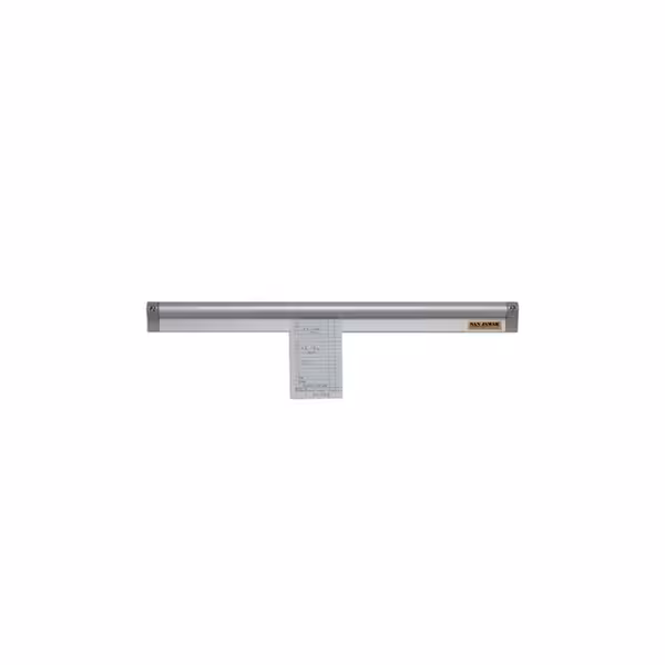 Bară pentru bonuri și comenzi - aluminiu - 305 mm
