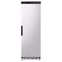 Commercial Upright Stainless Steel Storage Freezer PREMIUM - 400L - Single Door