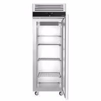 Szafa chłodnicza ECO – stal nierdzewna – GN 2/1 – 700 L – z 1 drzwiami