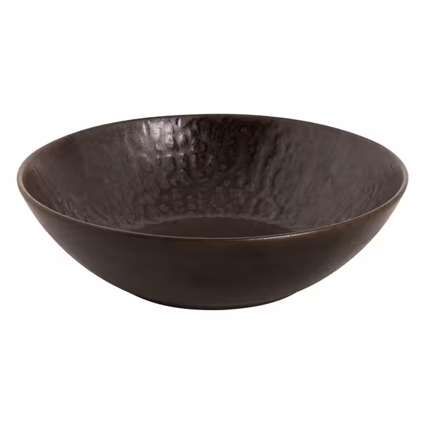 (6 adet) Tatlı / Salata Kasesi - Steinzeug - Rust - yuvarlak - Ø170mm - Kahverengi