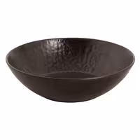 (6 adet) Tatlı / Salata Kasesi - Steinzeug - Rust - yuvarlak - Ø170mm - Kahverengi