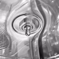 Commercial Electric Combi Oven - Touchscreen Controls - 5x GN 1/1 - incl. Automatic washing system & Core temperature probe