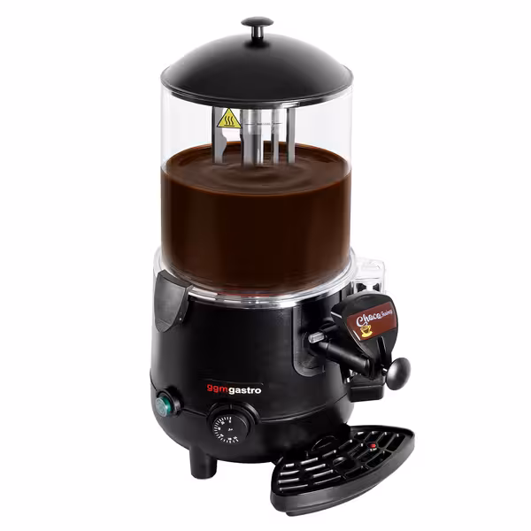 Hot Chocolate Dispenser - 10L - 1.01kW - Black