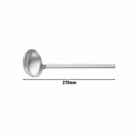 ZWILLING | Soup Ladle – Stainless Steel - Satin Finish - 270 mm