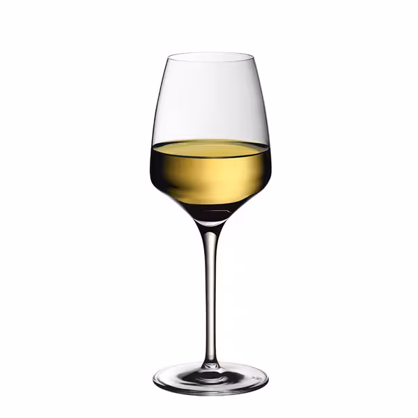 (6 adet) WMF | DIVINE - Beyaz şarap kadehi - 350 ml - doldurma çizgisi ile