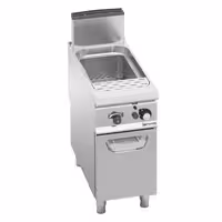 Cuiseur à pâtes à gaz – 40 litres – 12 kW