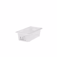(6 komada) CAMBRO | SafeTrak – GN 1/3 polipropilenski spremnik – neprozirni – Visina: 100 mm