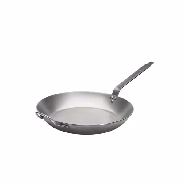 DE BUYER | CARBONE PLUS - Lyonnaise pann - Ø 400mm