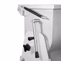 Elektrinė faršo maišyklė - 32 l - 31 kg - 750 W - su reversu
