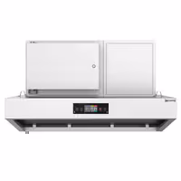 Hibridna kuhinjska napa – 1600 mm – 98 % učinkovitost pročišćavanja ispuštanog zraka – s Smart Touch – LED
