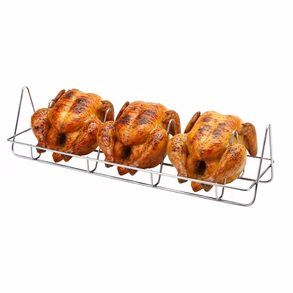 Coarse Insert Basket for Chicken Grills - fits EM420 Series