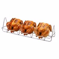 Coarse Insert Basket for Chicken Grills - fits EM420 Series