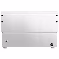 Cocina a gas - 36kW - 6 quemadores de alto rendimiento