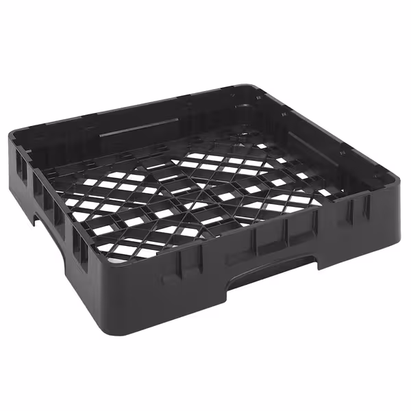 CAMBRO | CAMRACK® – Diskkorg 1/1 – 500x500 mm – Svart