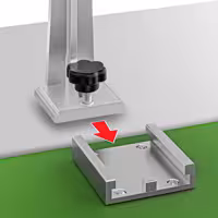 Kézi zöldségszeletelő - Állítható vágásvastagság: 0,3–8 mm