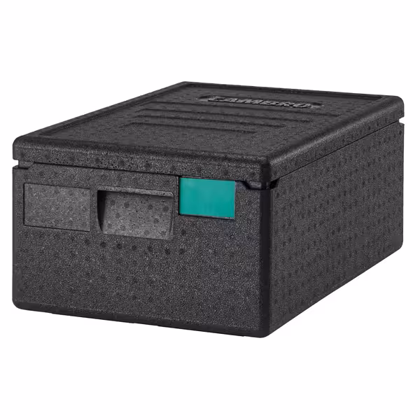 CAMBRO | CAM GOBOX® - GN 1/1 - صندوق التحميل علوي - أسود
