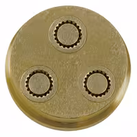 Ploče za stroj za tartlete NMF - Canestrini - Ø 57 mm - Ø 16 mm - kompatibilno s NMF8N & NMF13N