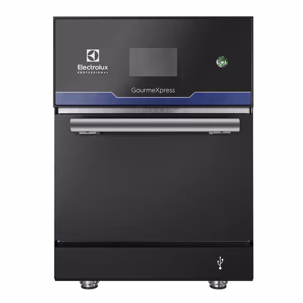 ELECTROLUX | Commercial High-Speed Microwave Oven – 5.8 kW - Touchscreen - Ventless - Black