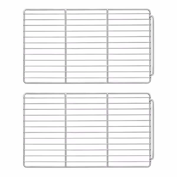 (2 kom) Potporna rešetka - GN 1/1 - 335x532 mm - plastificirano - debljina 12 mm - za KTS, GTS, SAG, POS7, ZBS7