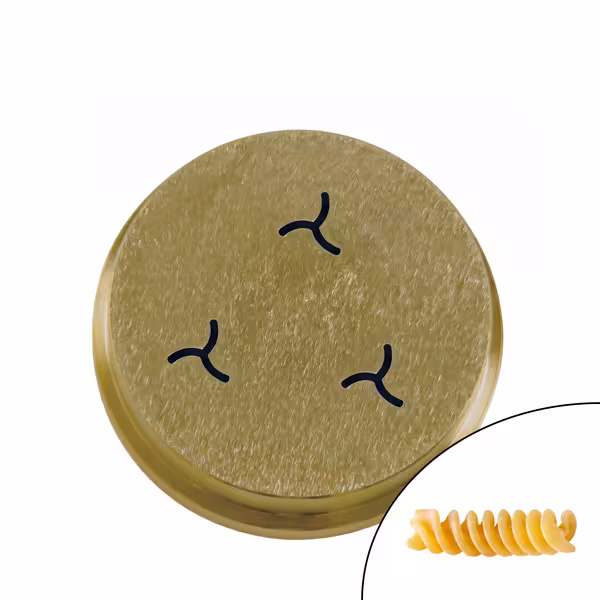 Ploče za stroj za tartlete NMF - Fusilli 9 mm - Ø 50 mm - kompatibilno s NMF5N