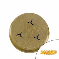 Ploče za stroj za tartlete NMF - Fusilli 9 mm - Ø 50 mm - kompatibilno s NMF5N