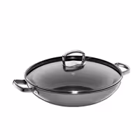 WMF | Fusiontec Mineral - WOK - Ø 360mm - 7 litraa - Platina