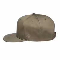 (5 peças) Flat Cap Classic - Khaki