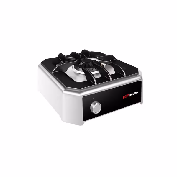 Ipari gázzsámoly - 700-as - asztali - összteljesítmény: 3,5 kW - 1 égős - 405x465x215 mm