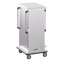 Heated Banquet Trolley -18x GN 2/1 or 36x GN 1/1 - Digital Control