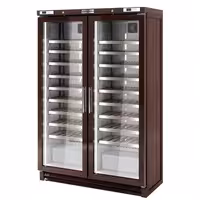 Hladnjak za vino - 2 klimatske zone - 700 l - max. 200 boca