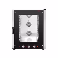 Commercial Electric Bakery Combi Oven - Manual Controls - 10x GN 1/1 or 10x EN 600x400