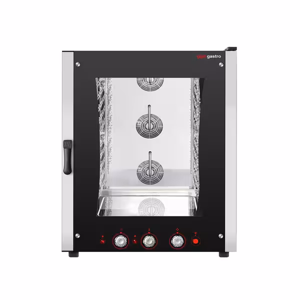 Commercial Electric Bakery Combi Oven - Manual Controls - 10x GN 1/1 or 10x EN 600x400