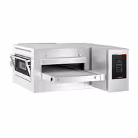 Commercial Electric Conveyor Oven – 1650 × 2150 mm – Touch Control – 800 mm Belt Width