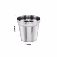 Replacement Pot for Bain Marie/Hotpot - 6.5L - for BHPV65 & CDBV11