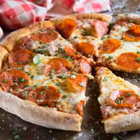 Pizza Tray - EN 600x400 - suitable for BB Series