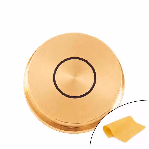 Disk za oblikovanje tjestenine – PastaSfoglia 25 mm – pogodan za NMH5 – Ø 50 mm