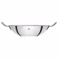 ZWILLING | PLUS - Wok - Ø 320mm - 2 handgrepen