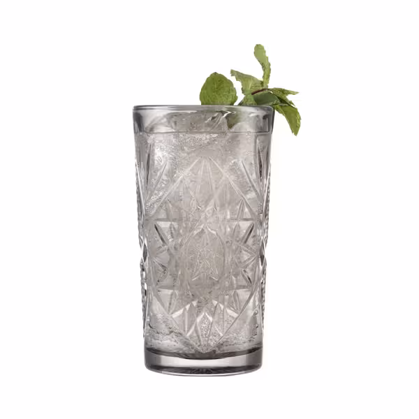 (12 Stück) LIBBEY | HOBSTAR - Cooler Graphite - 473ml - Grau