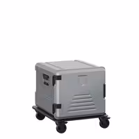 Thermobox - frontmatad - 180 l - för 12x GN 2/1