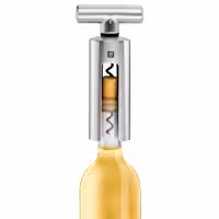 ZWILLING | Korkociąg SOMMELIER – matowy – stal nierdzewna – 190 mm