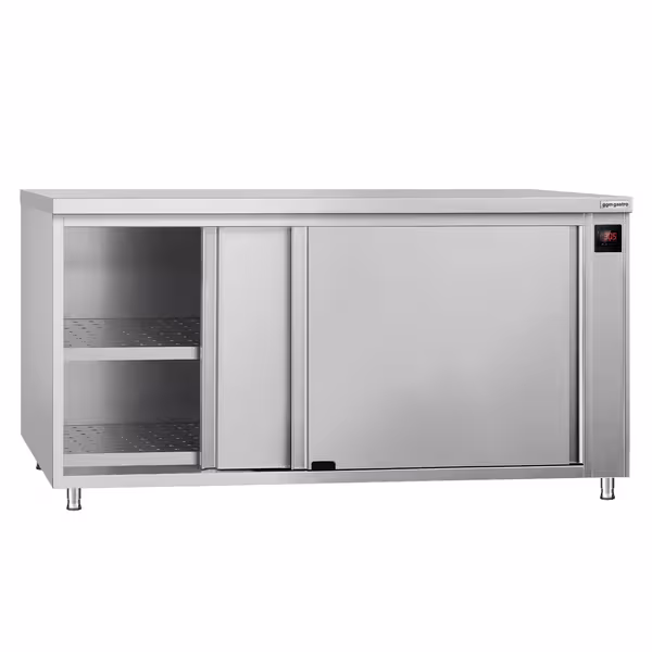 ECO ormar za grijanje – 2000 x 600 mm – s kliznim vratima – digitalni