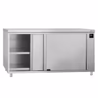 ECO ormar za grijanje – 2000 x 700 mm – s kliznim vratima – digitalni