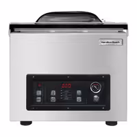 HAMILTON BEACH | PrimaVac™ HVC406 - Vakuumska komora - 24m³/h - 1 kW