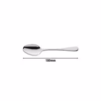 ZWILLING | Dessert Spoon – Jessica - 180 mm - 18/10 stainless steel - polished silver