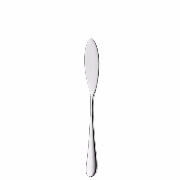 (12 pieces) WMF | Signum Fish Knife – 18/10 stainless steel - mirror polished - 205 mm length