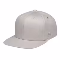 (5 peças) Flat Cap Classic - cinza pedra
