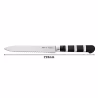 F. DICK | 1905 - Universalkniv - blad 13cm