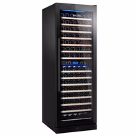 Hladnjak za vino - 2 klimatske zone - 450 l - max. 160 boca